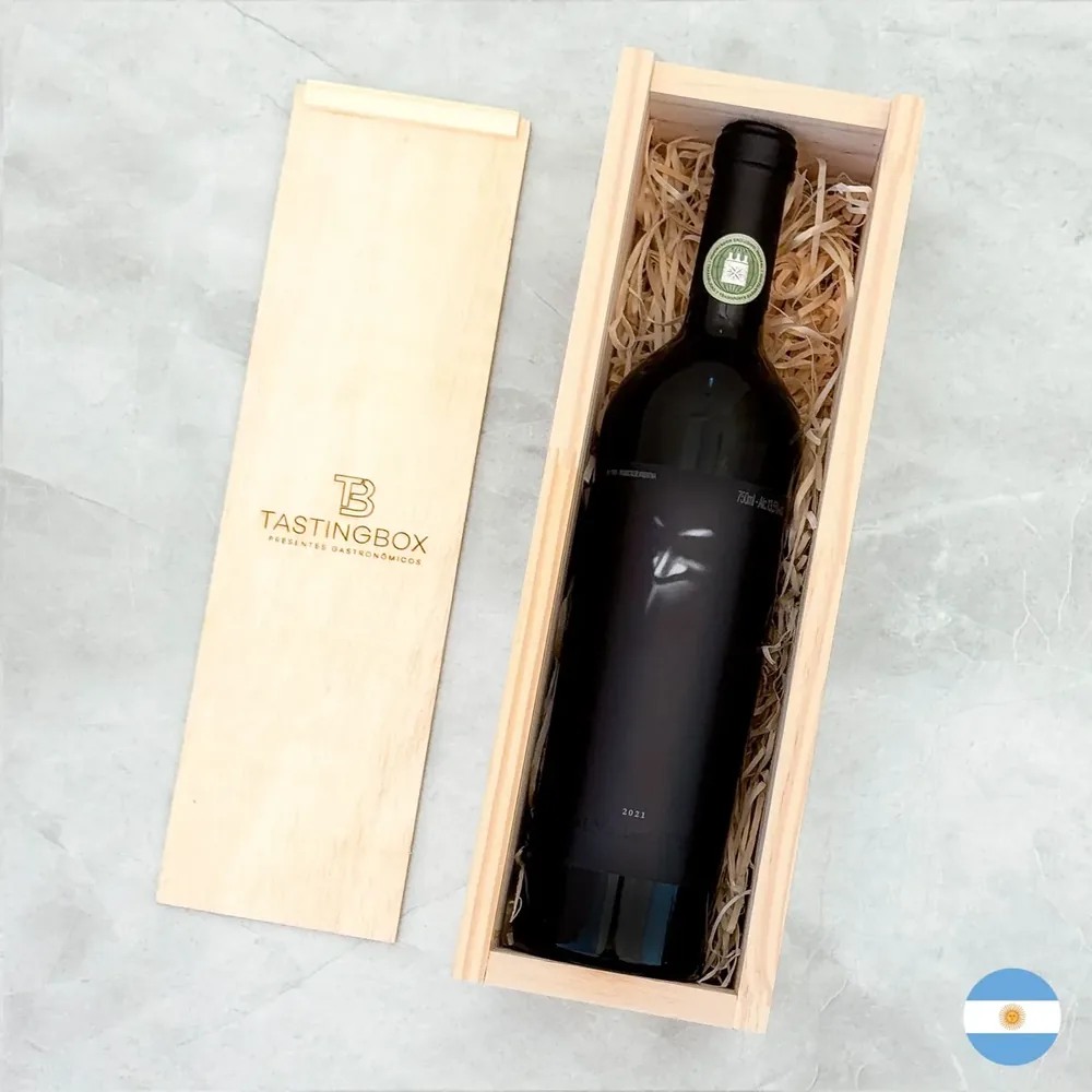 Alma Negra Corte Secreto – Caixa de Presente
