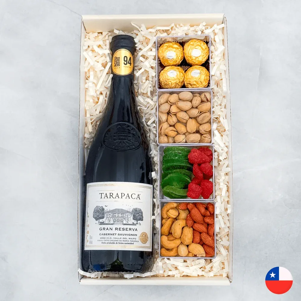 Box Especial Tarapacá Gran Reserva Cabernet Sauvignon