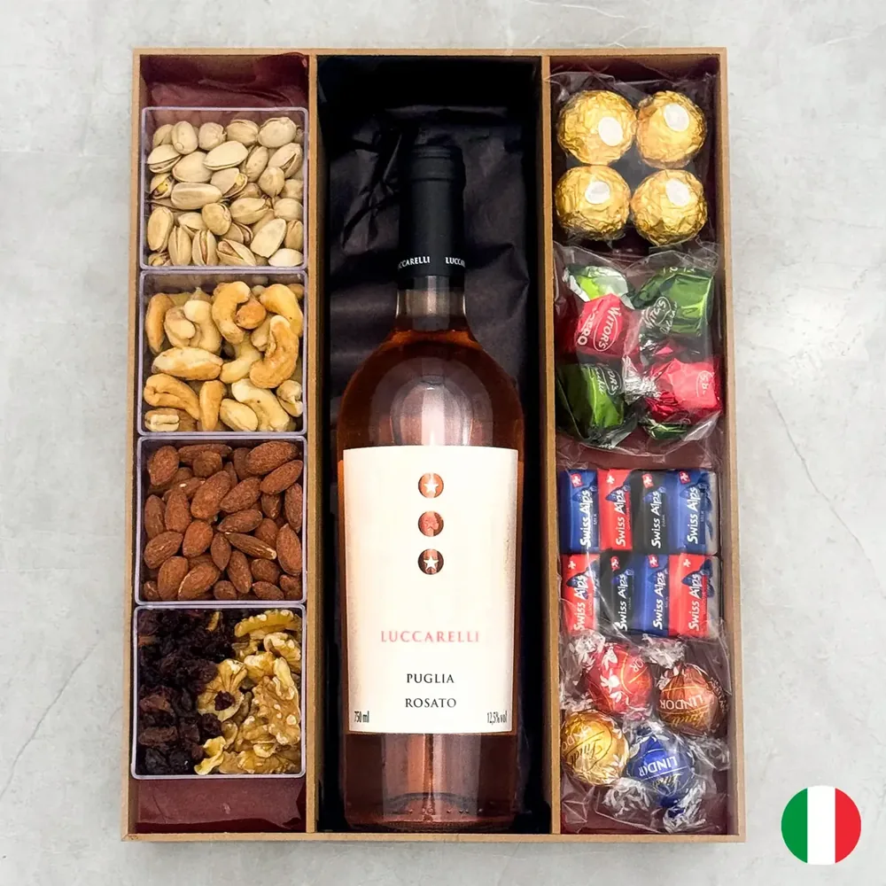 Box Especial TB Choco – Luccarelli Rosato