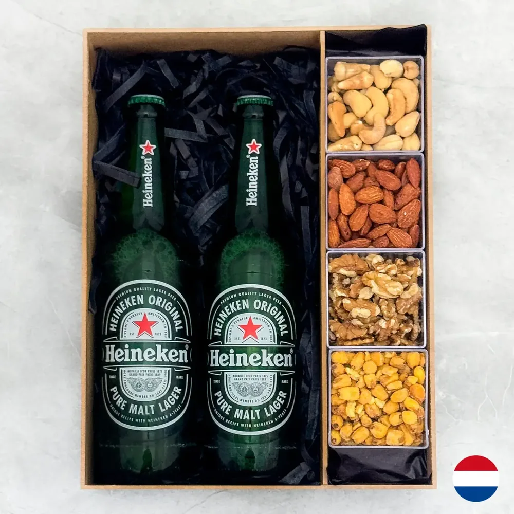 Box Heineken