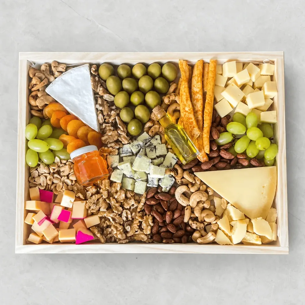 Box Premium Veggie