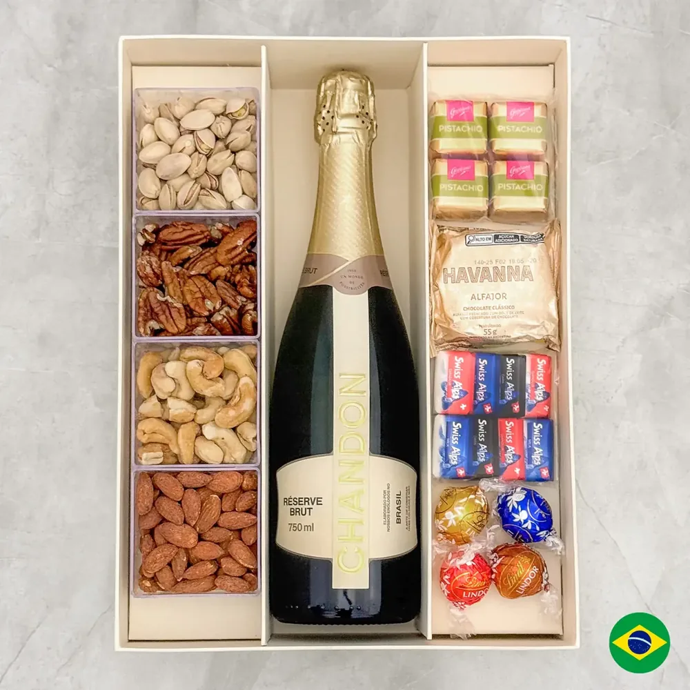 Box Prime 2 Chandon