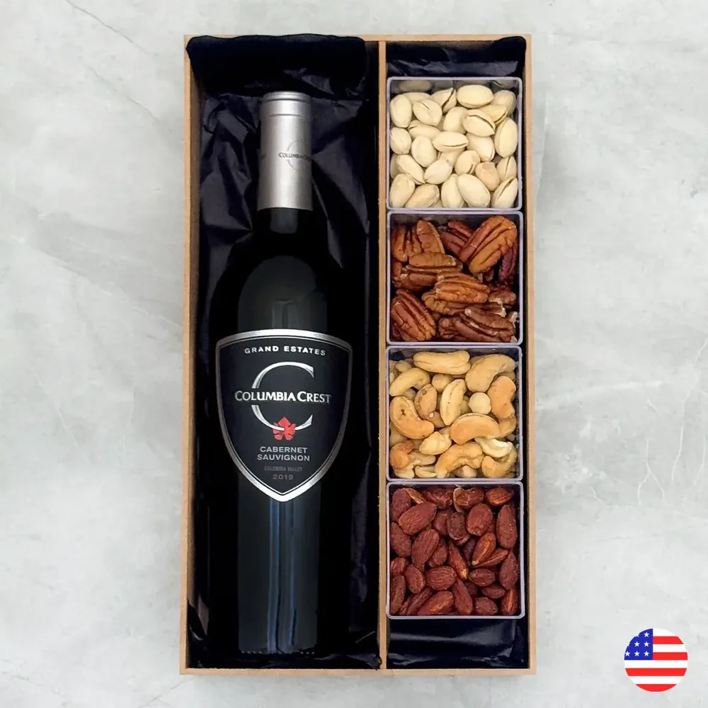 Box Sublime Columbia Crest