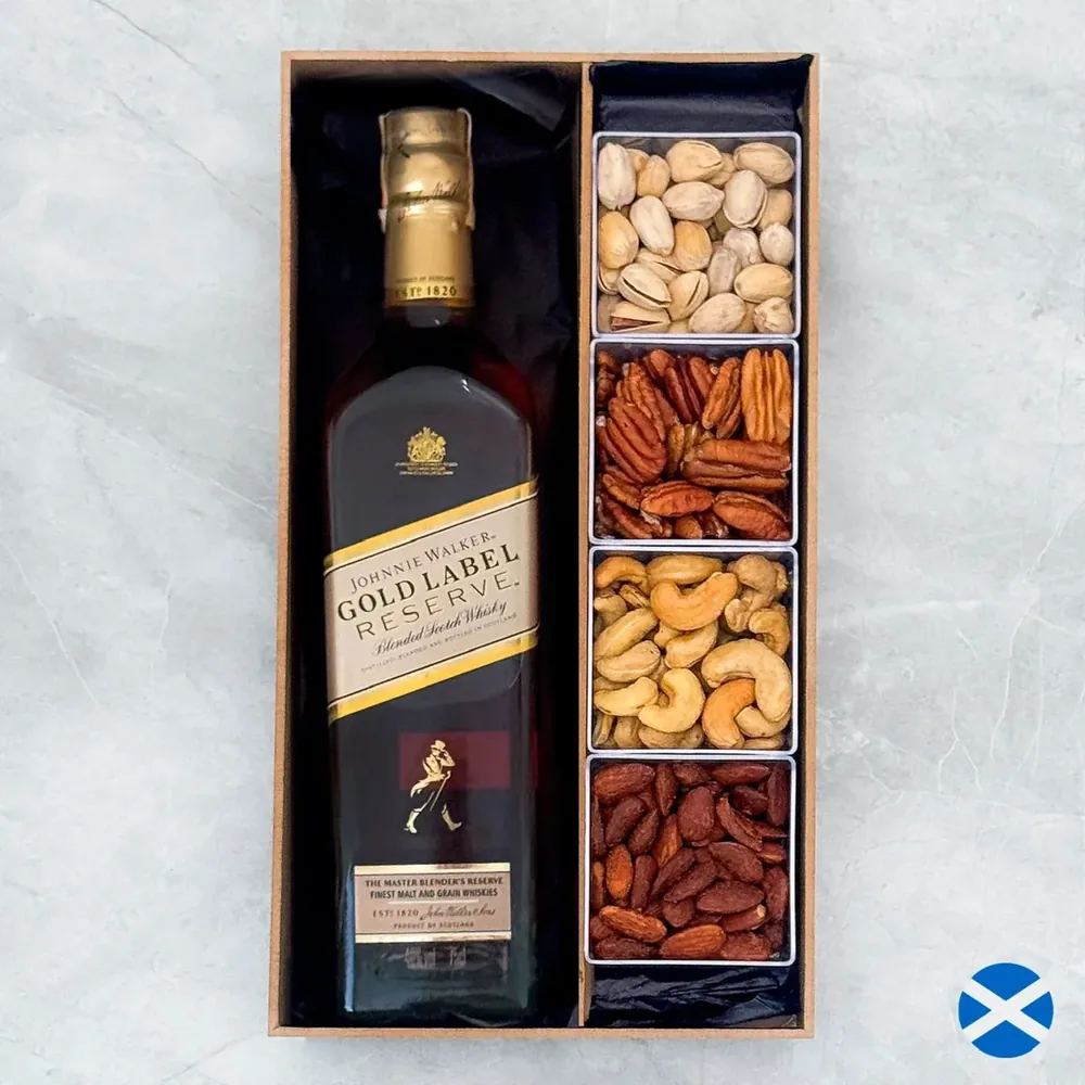 Box Sublime Gold Label Reserve