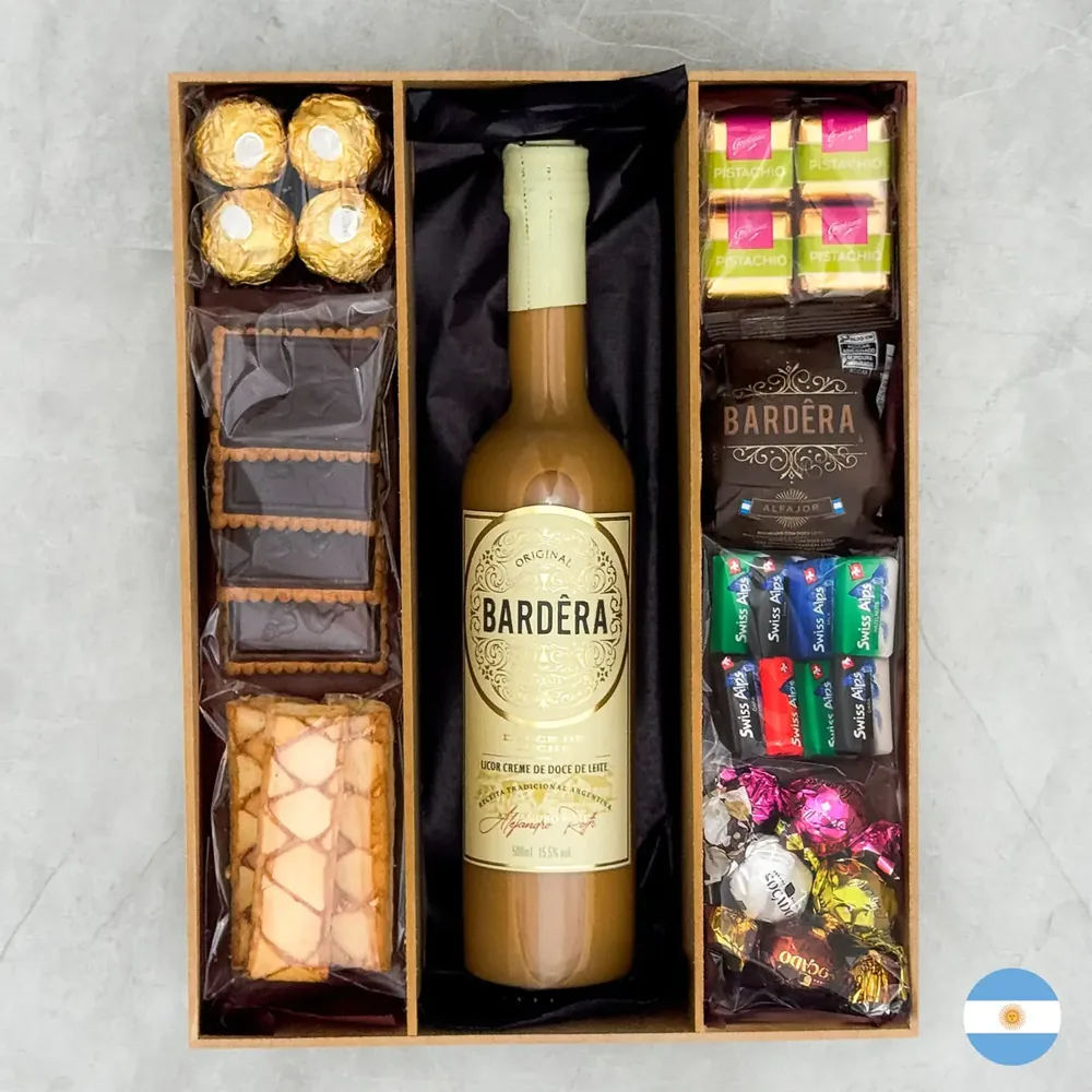 Choco Especial – Licor de Doce de Leite Bardêra